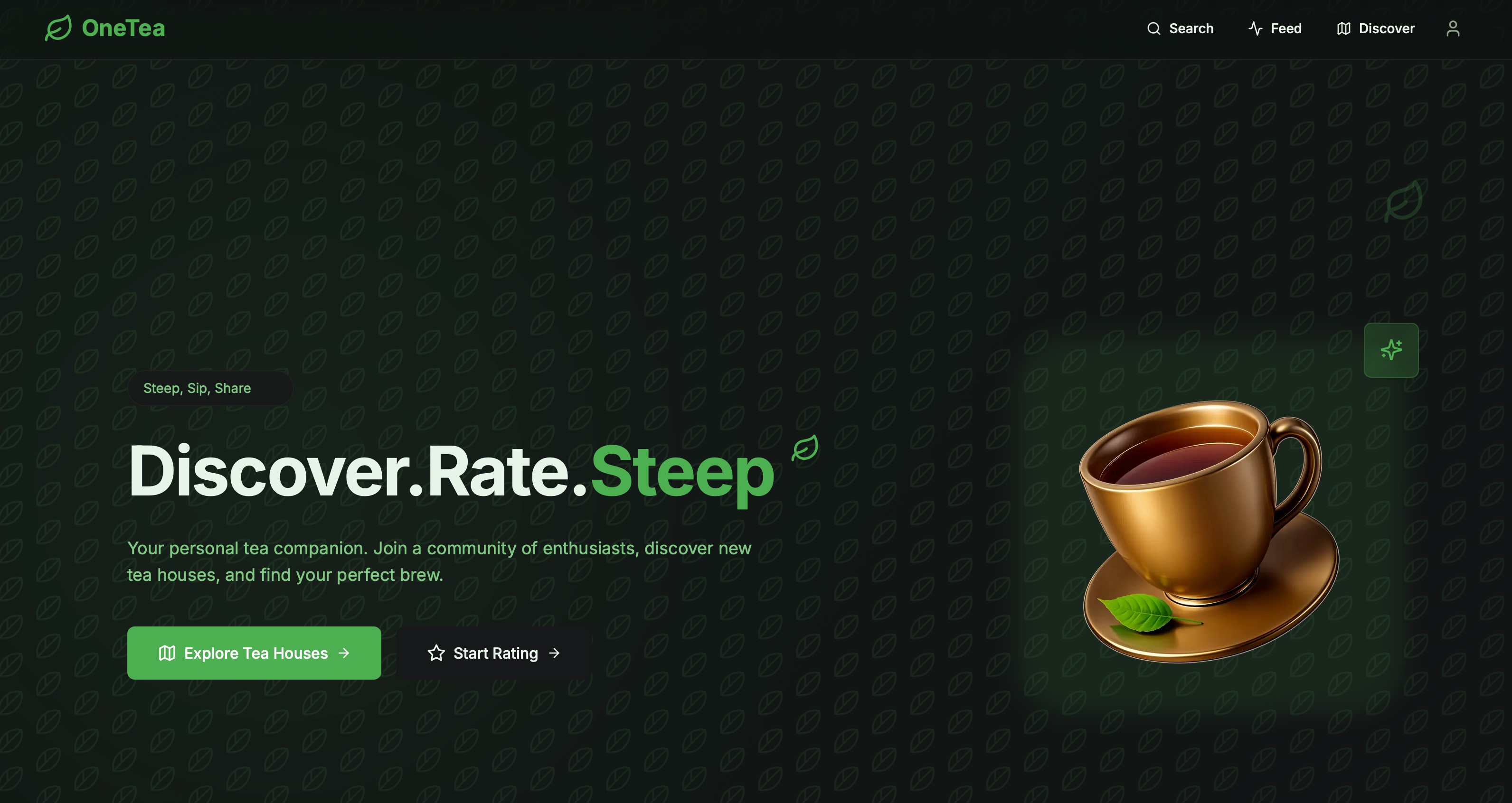 OneTea.app